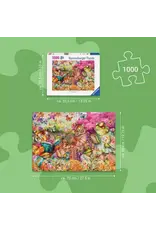 Ravensburger Book Club 1000pcs