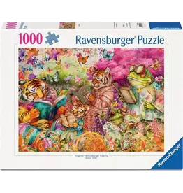 Ravensburger Book Club 1000pcs