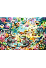 Ravensburger Dean Mcadams: Ocean Lounge 1000pcs