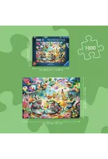 Ravensburger Dean Mcadams: Ocean Lounge 1000pcs