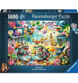 Ravensburger Dean Mcadams: Ocean Lounge 1000pcs