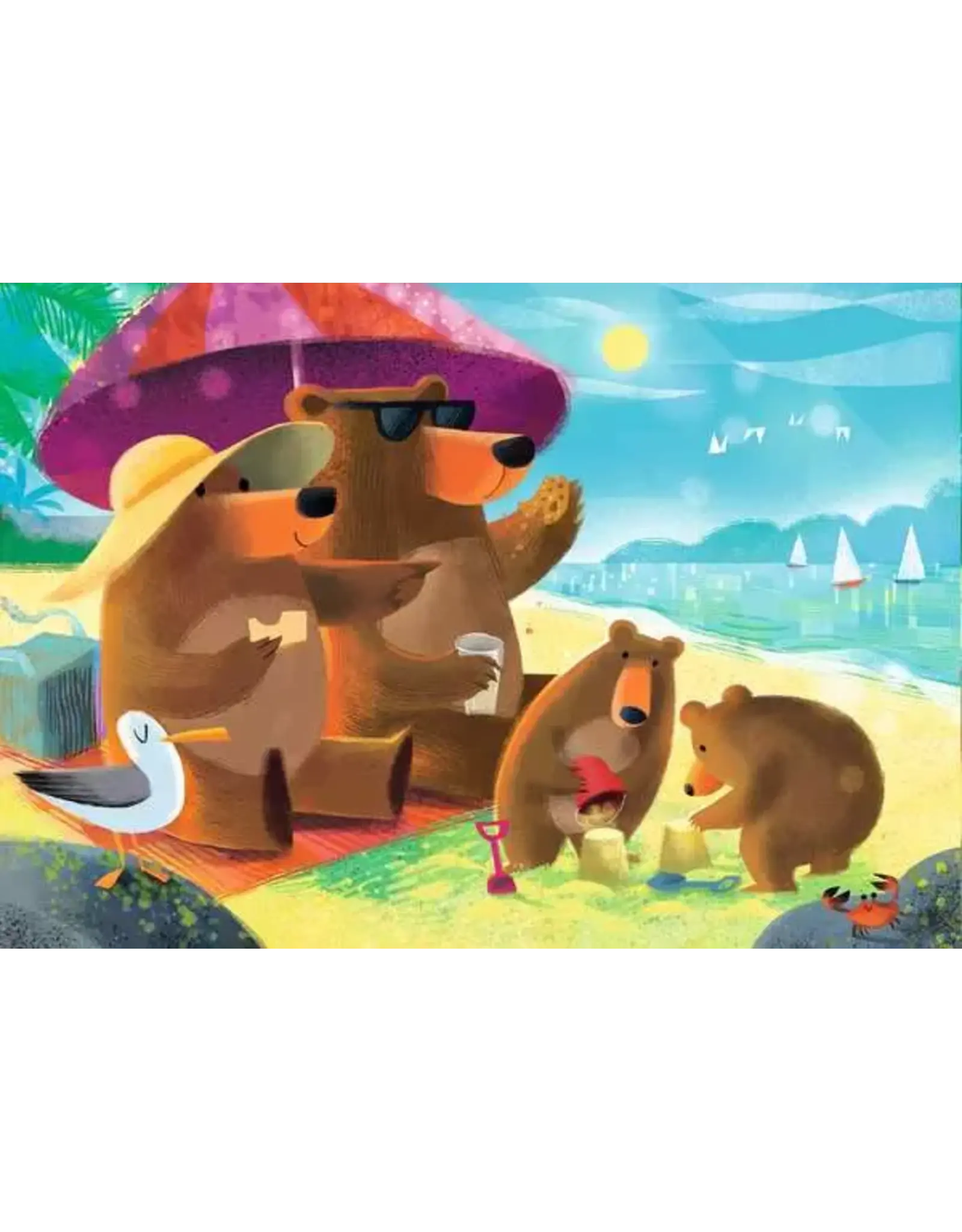 Ravensburger USA Inc Bear Family Vacations