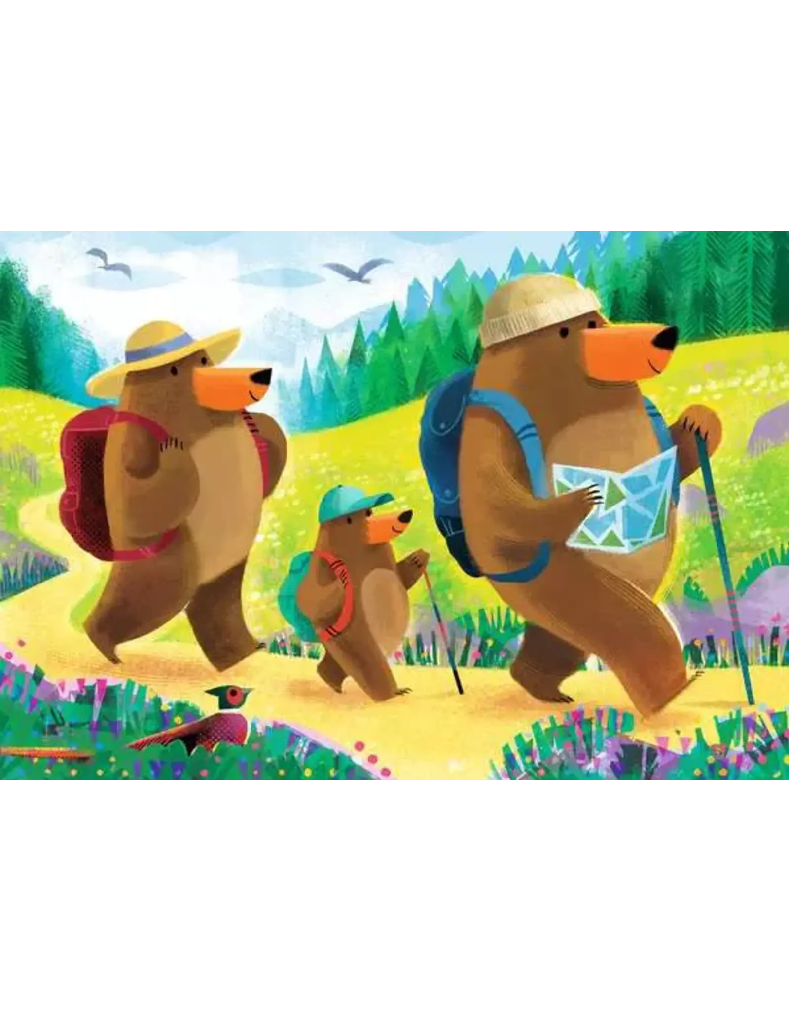 Ravensburger USA Inc Bear Family Vacations