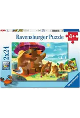 Ravensburger USA Inc Bear Family Vacations