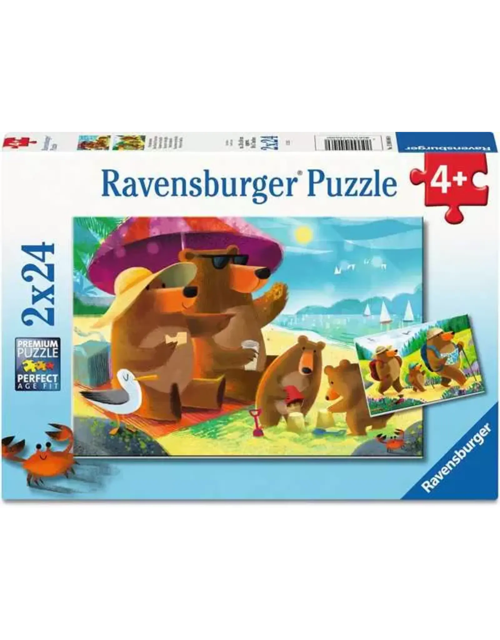 Ravensburger USA Inc Bear Family Vacations
