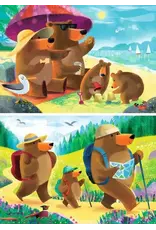 Ravensburger USA Inc Bear Family Vacations