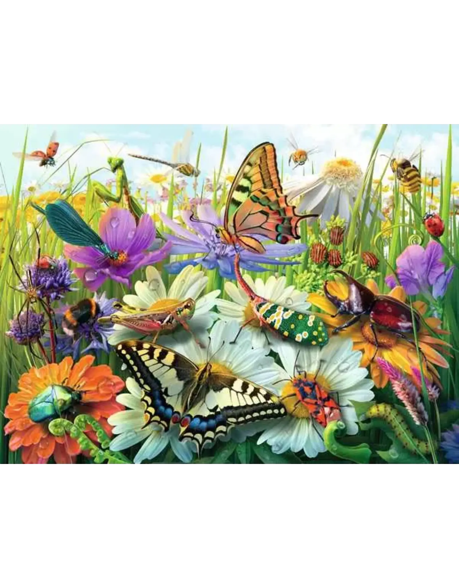 Ravensburger USA Inc Wonderful World of ​Insects
