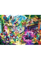 Ravensburger USA Inc The Magical Kingdom