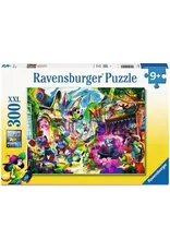 Ravensburger USA Inc The Magical Kingdom