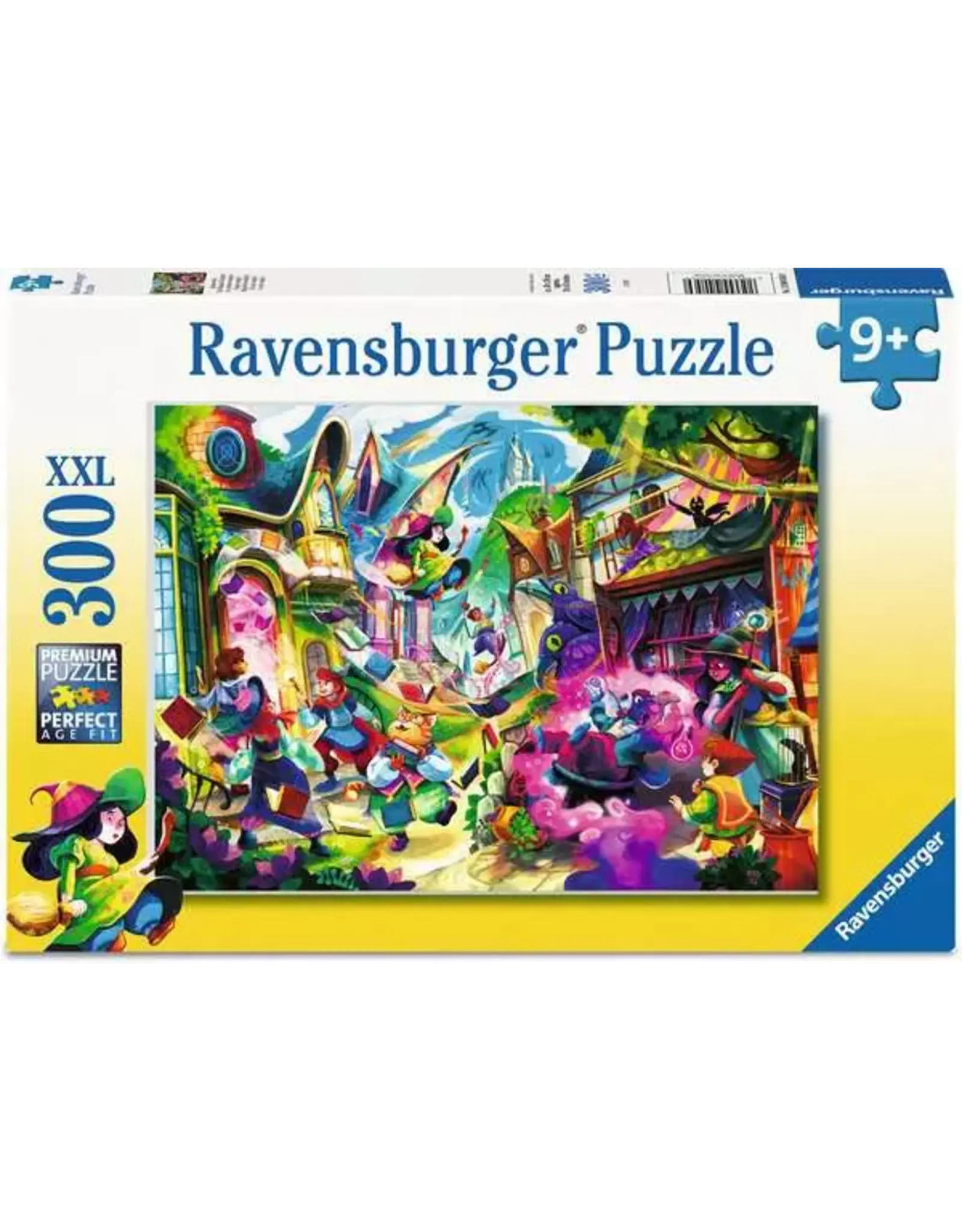 Ravensburger USA Inc The Magical Kingdom