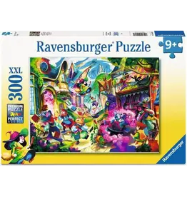 Ravensburger USA Inc The Magical Kingdom