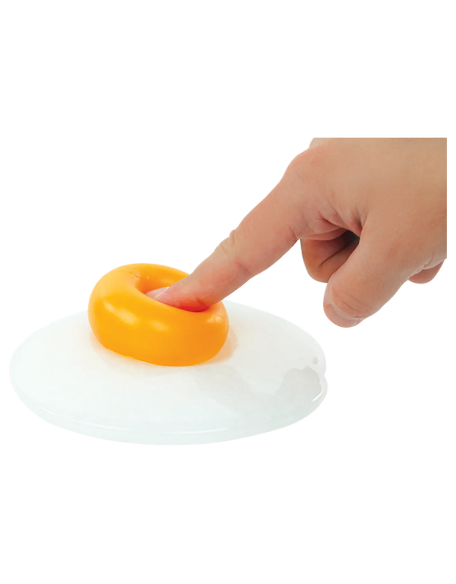 Crazy Aaron's Thinking Putty Eggcellent 4" Thinking Putty