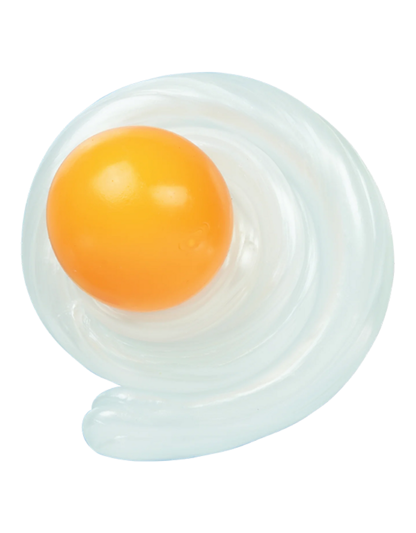 Crazy Aaron's Thinking Putty Eggcellent 4" Thinking Putty