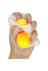 Crazy Aaron's Thinking Putty Eggcellent 4" Thinking Putty