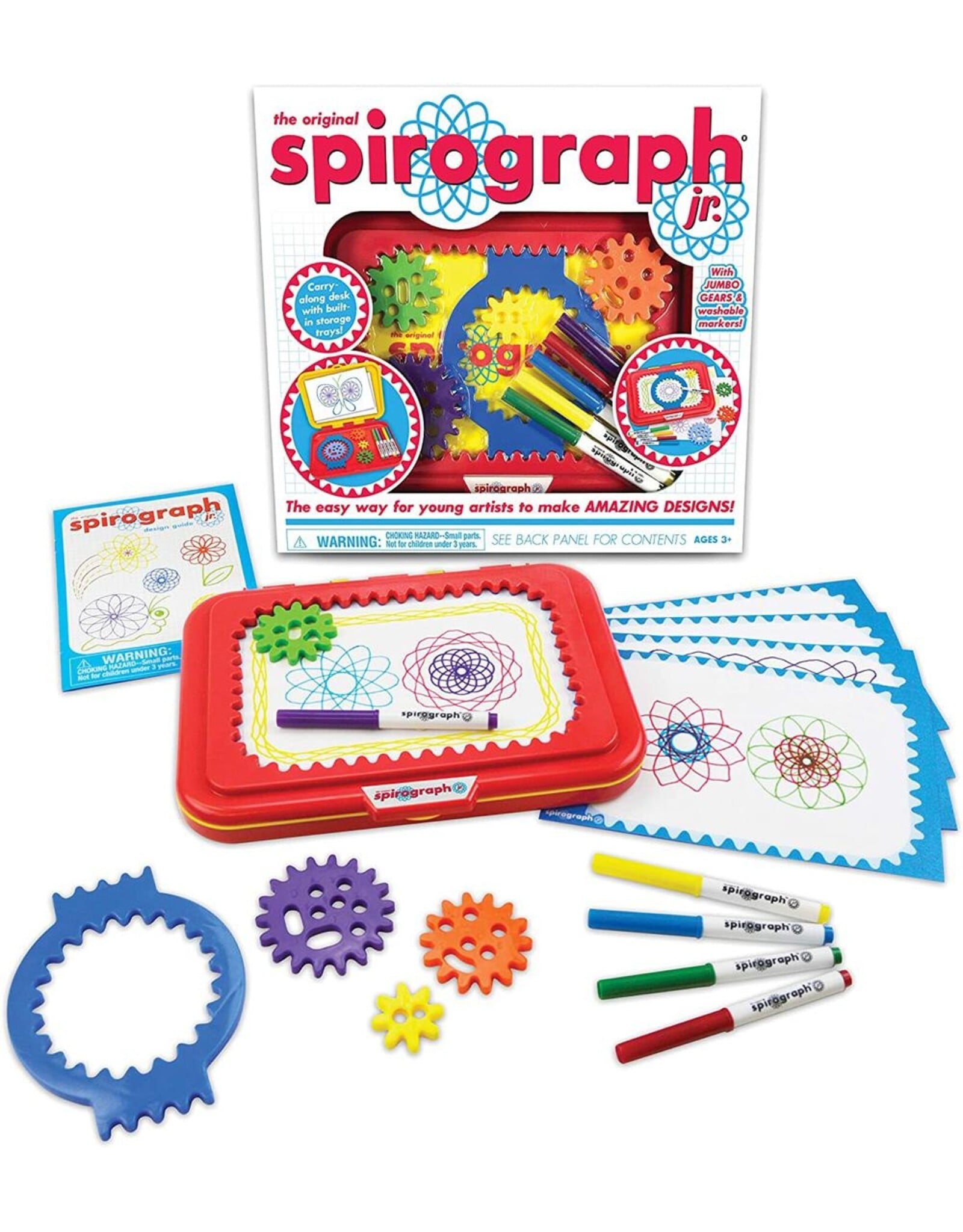 Playmonster Spirograph Junior