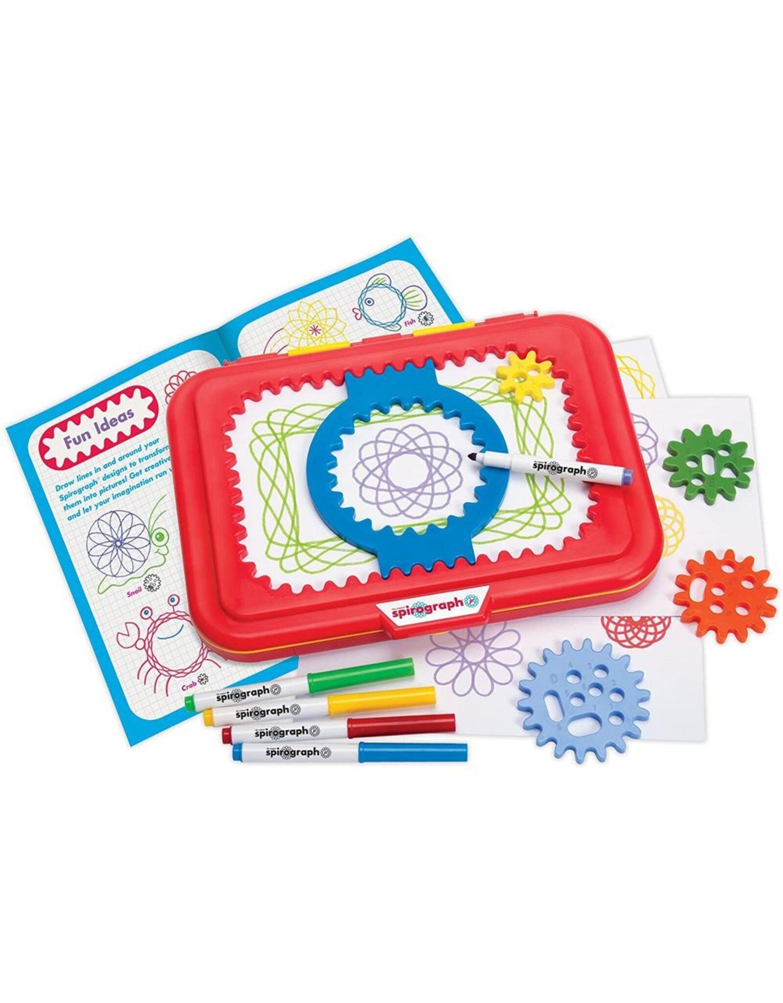 Playmonster Spirograph Junior