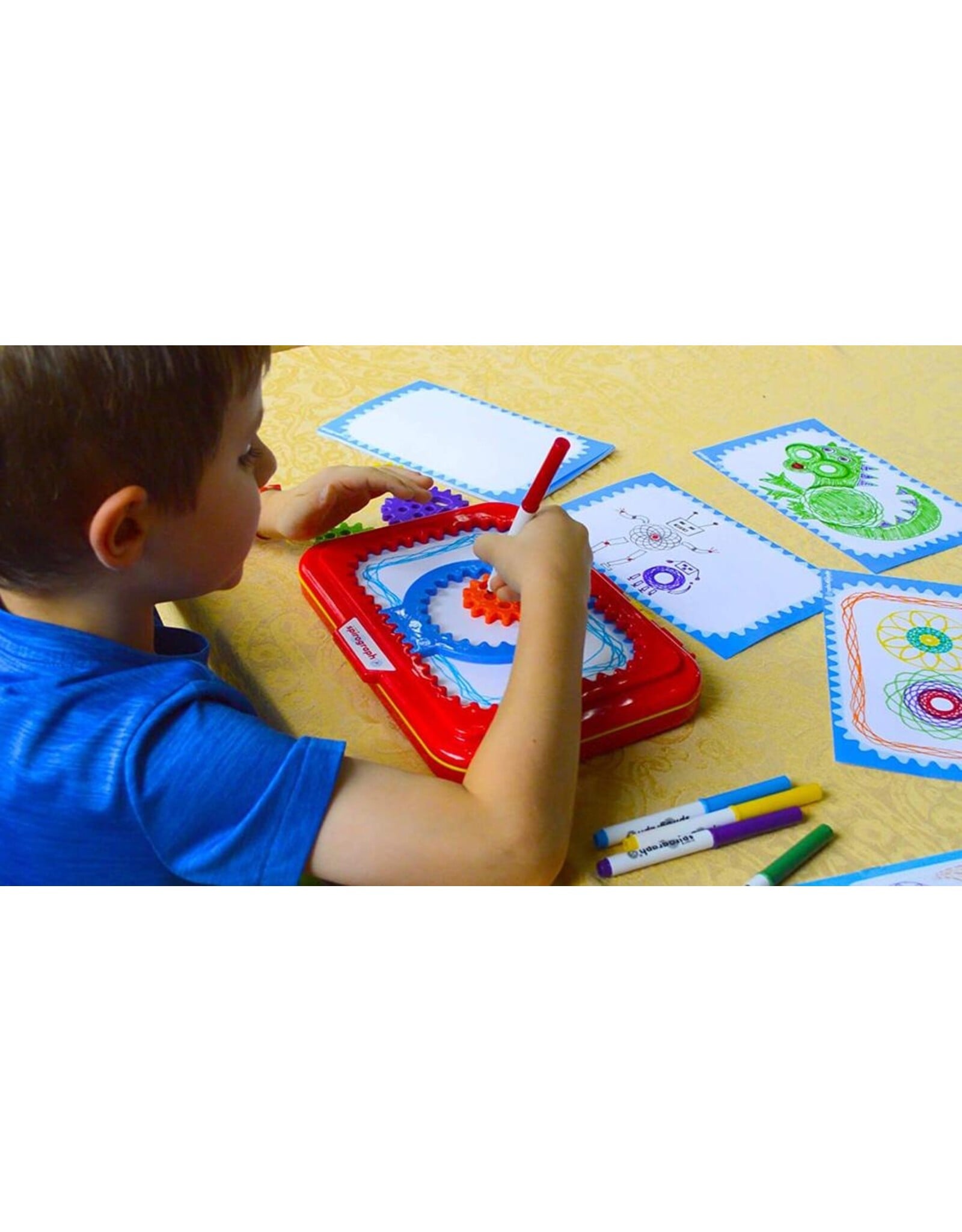 Playmonster Spirograph Junior