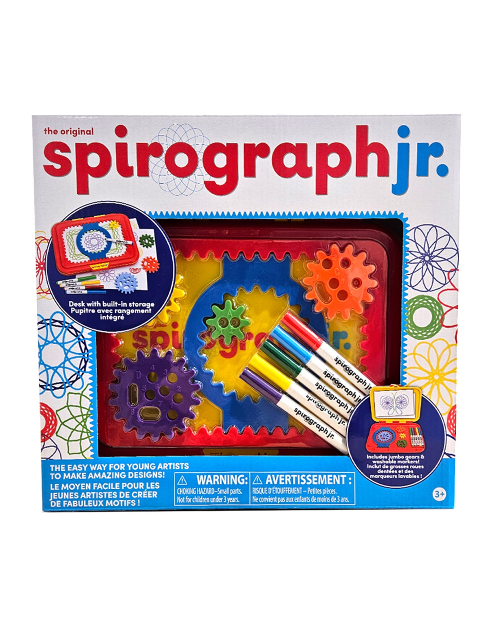 Playmonster Spirograph Junior