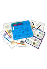 Playmonster Spirograph - Kit with Markers