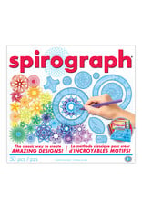 Playmonster Spirograph - Kit with Markers