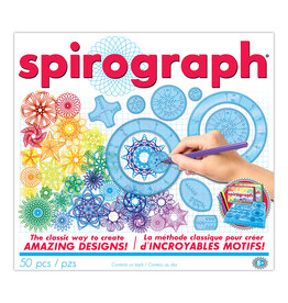Playmonster Spirograph - Kit with Markers