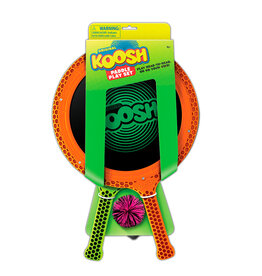 Playmonster Koosh - Neon Double Paddle Set