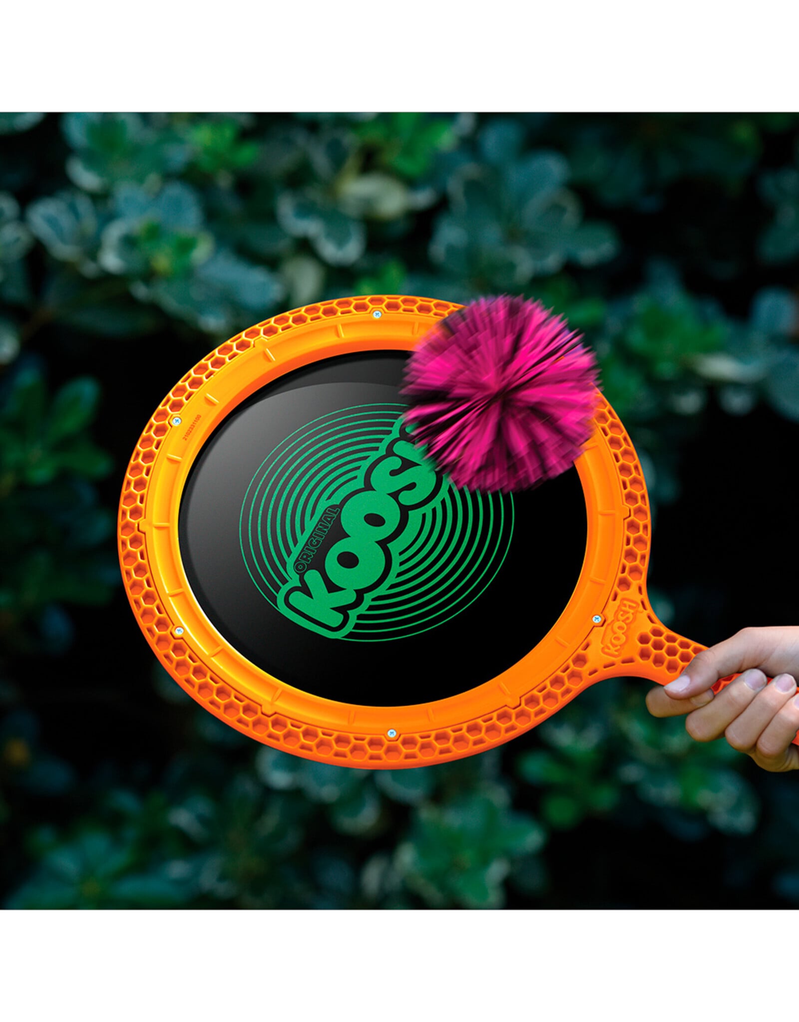 Playmonster Koosh - Neon Double Paddle Set