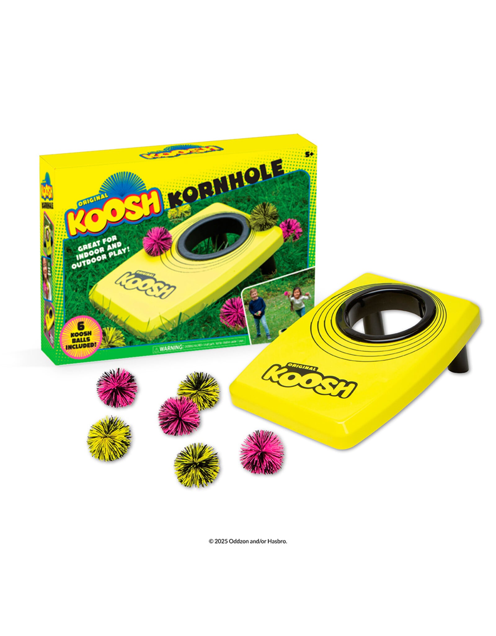 Playmonster Koosh - Neon Kornhole Game