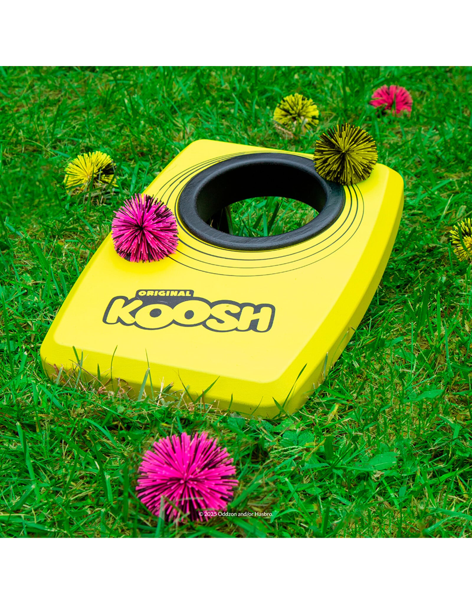 Playmonster Koosh - Neon Kornhole Game