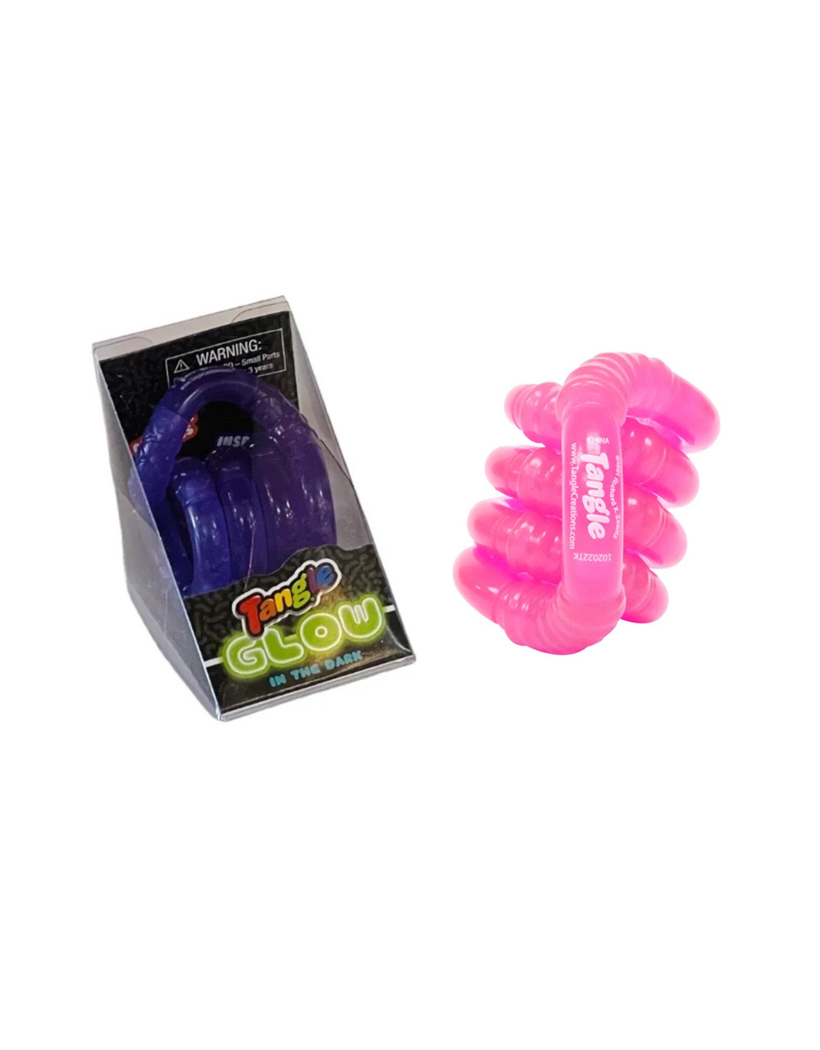 Tangle Tangle Jr. - Glow in the Dark