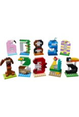 LEGO Birthday Numbers