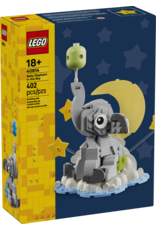 LEGO 40814 Baby Elephant in the Sky