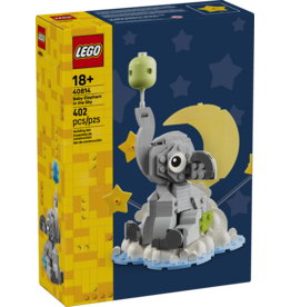 LEGO 40814 Baby Elephant in the Sky