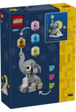 LEGO 40814 Baby Elephant in the Sky