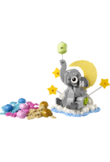 LEGO 40814 Baby Elephant in the Sky