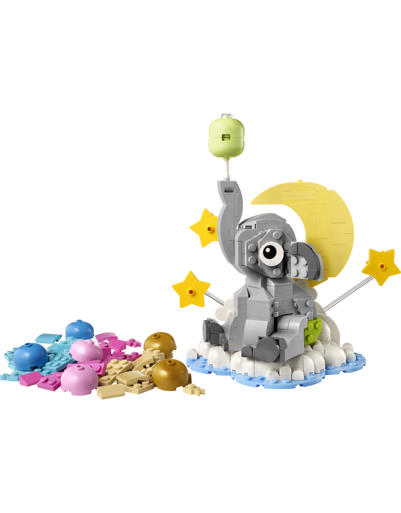LEGO 40814 Baby Elephant in the Sky