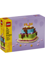 LEGO 40815 Birthday Party Cake