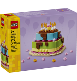 LEGO 40815 Birthday Party Cake