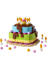 LEGO 40815 Birthday Party Cake