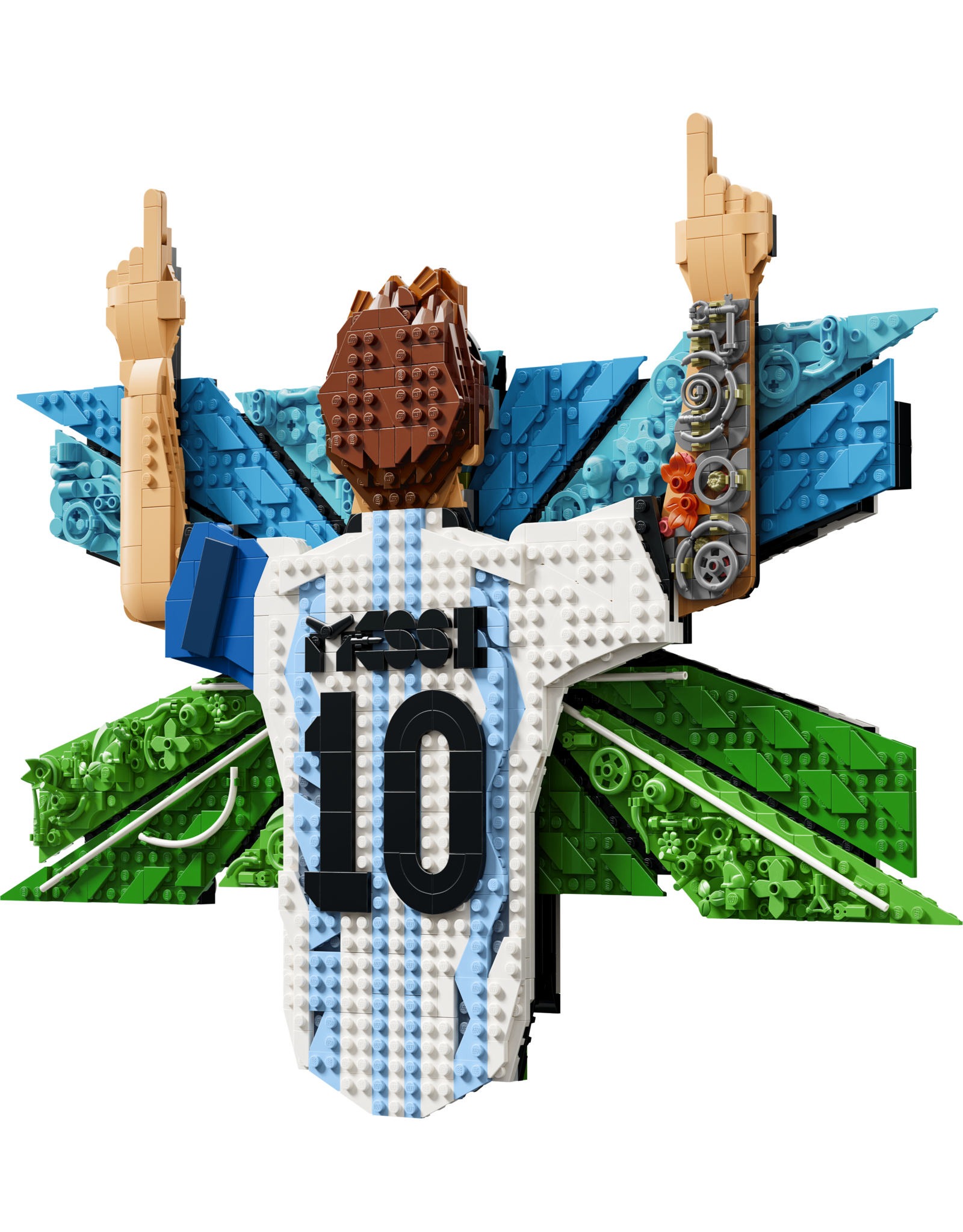 LEGO 43018 Lionel Messi – Celebration