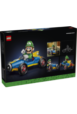 LEGO 72050 Mario Kart™ – Luigi & Mach 8