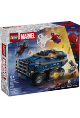 LEGO 76349 Spider-Man Prison Transport Chase