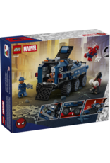 LEGO 76349 Spider-Man Prison Transport Chase
