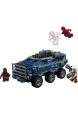 LEGO 76349 Spider-Man Prison Transport Chase