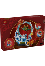 LEGO 80120 Prosperity Carp Leaping