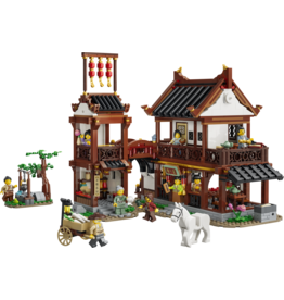 LEGO 80121 Ancient Moon-Gazing Inn