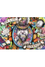 Ravensburger Fashionable Late 1000 Pcs Puzzle