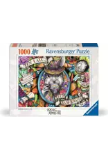 Ravensburger Fashionable Late 1000 Pcs Puzzle
