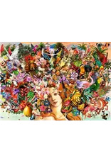 Ravensburger Puzzle Passion 1000 Pcs Puzzle
