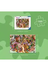 Ravensburger Puzzle Passion 1000 Pcs Puzzle